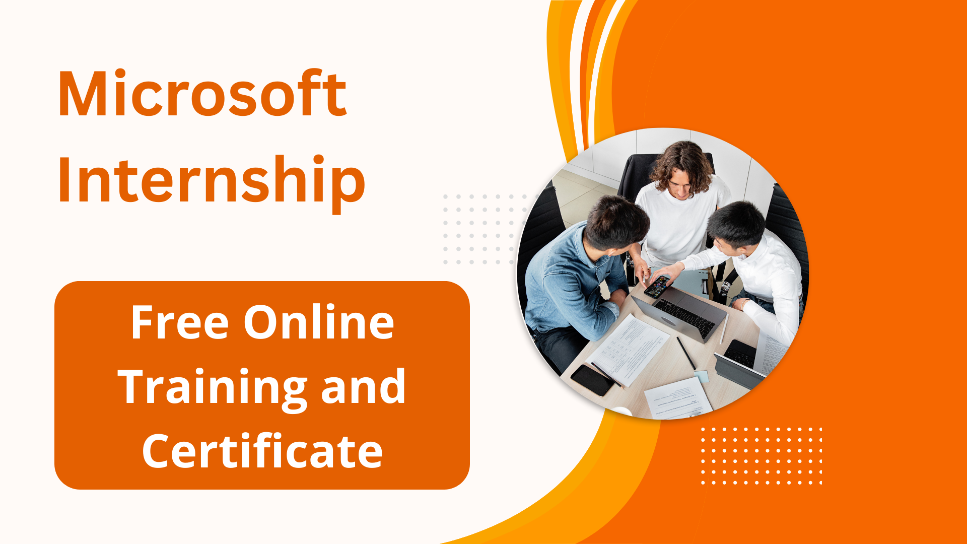 Microsoft internship